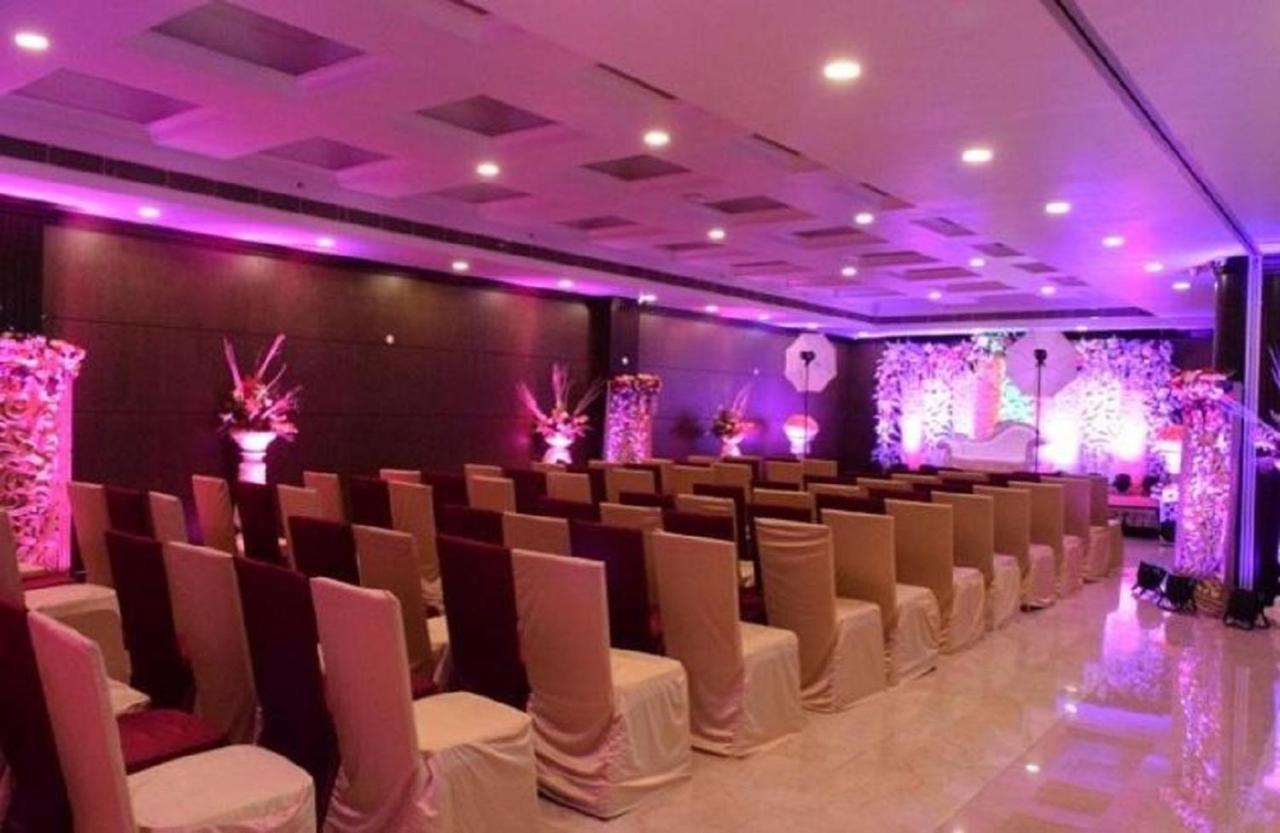 Hotel Atithi Guwahati Exterior foto